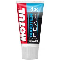 Масло трансмиссионное 80W-90 MOTUL 150 МЛ.